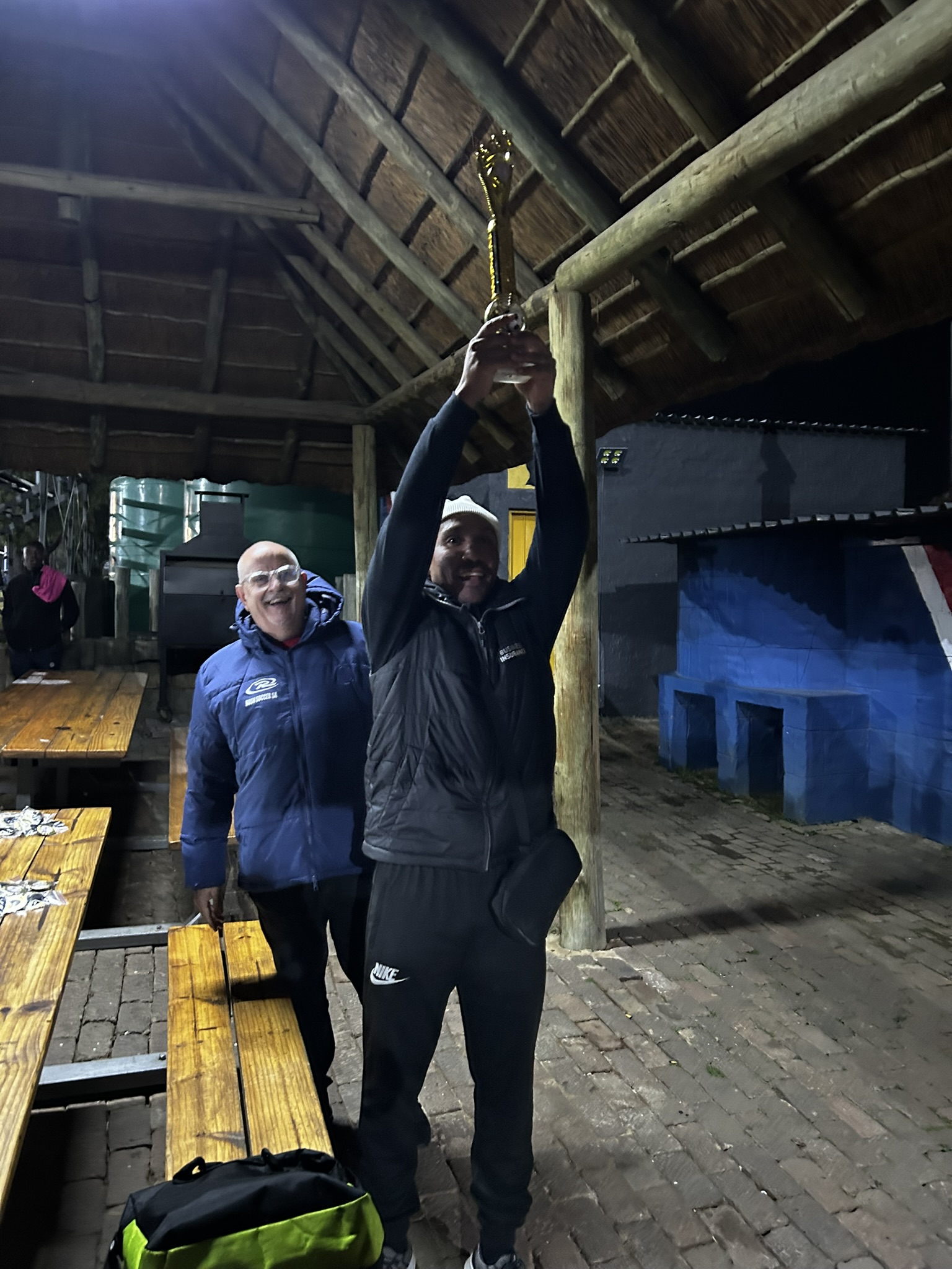 Cup lifting moments